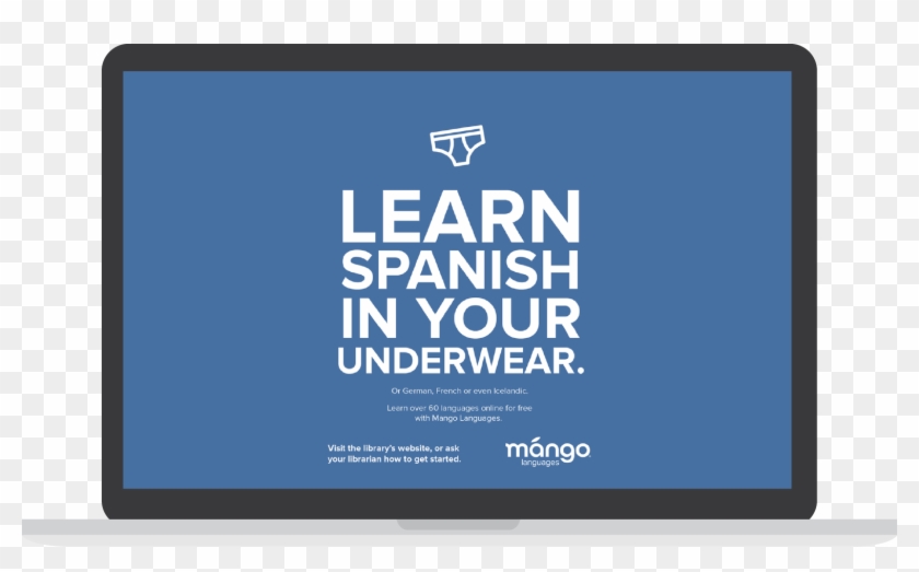 Bigger Brighter Desktop From - Graphic Design Clipart #4438631