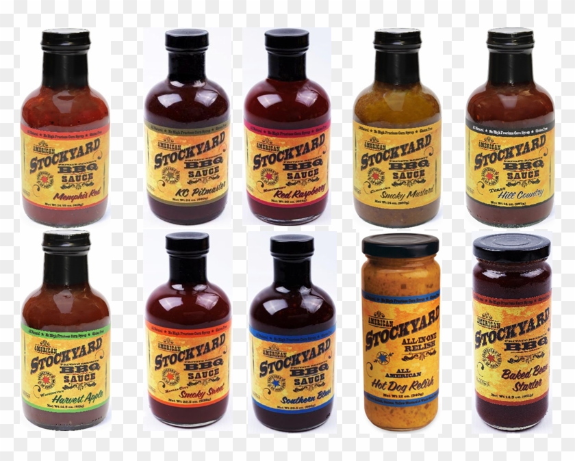 Stockyard Bbq Sauce Clipart