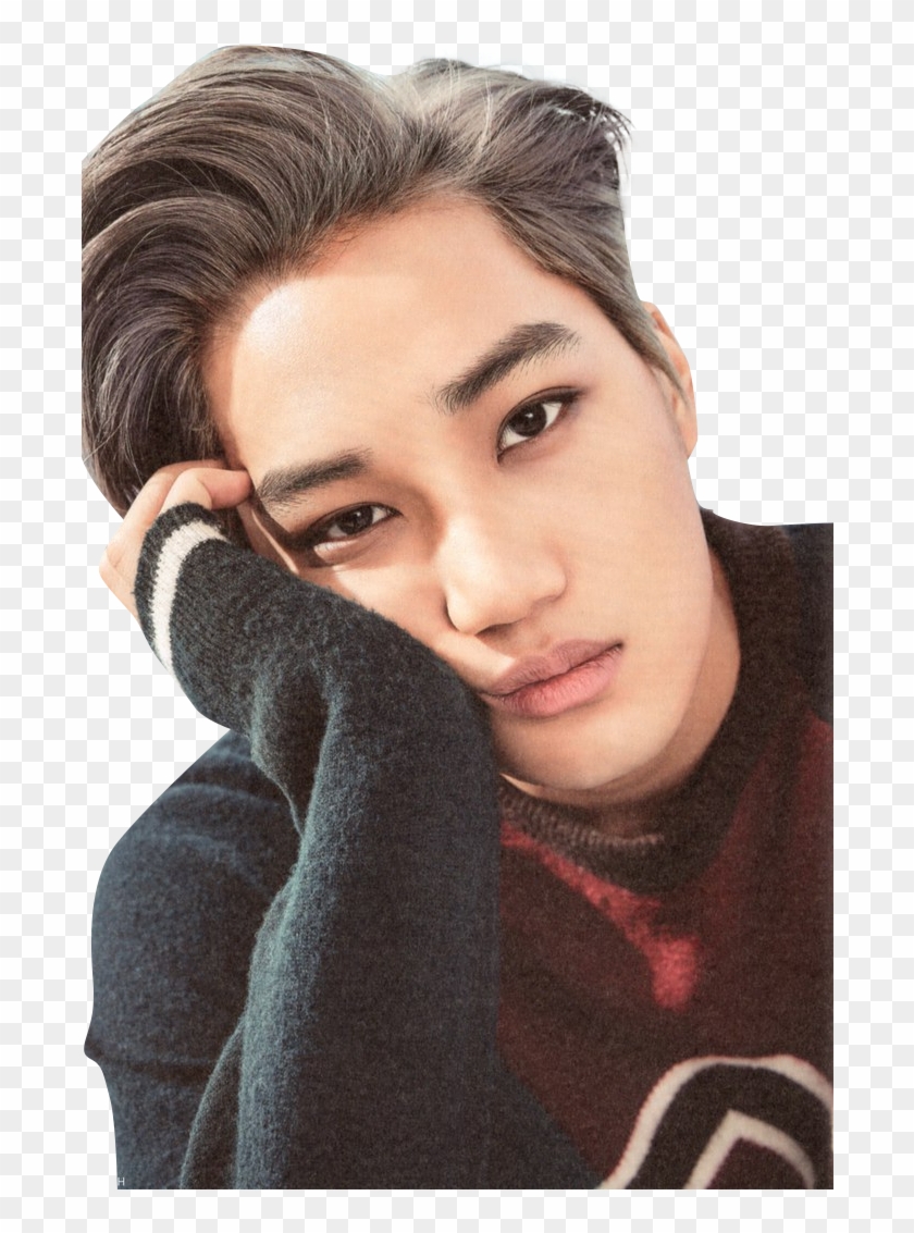 Exo Chen, Exo Kai, Kyungsoo, Chanyeol, Fanart, Zi Tao, - Exo Kai Hd Clipart