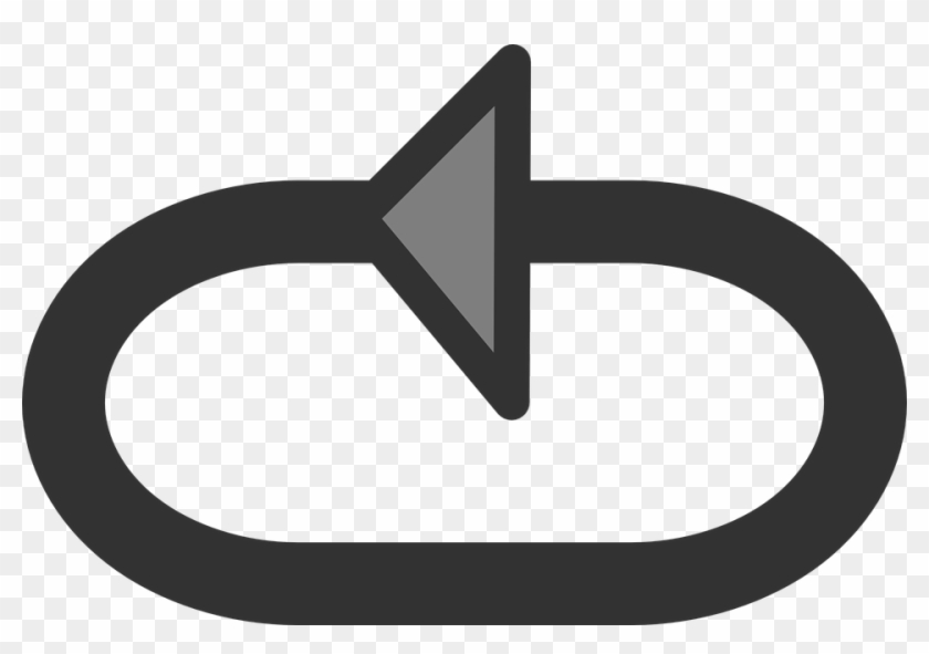 Link Symbol Icon - 迴 圈 Clipart #4438691