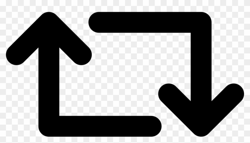 Twitter Retweet Icon Png , Png Download - Retweet Icon Png Clipart