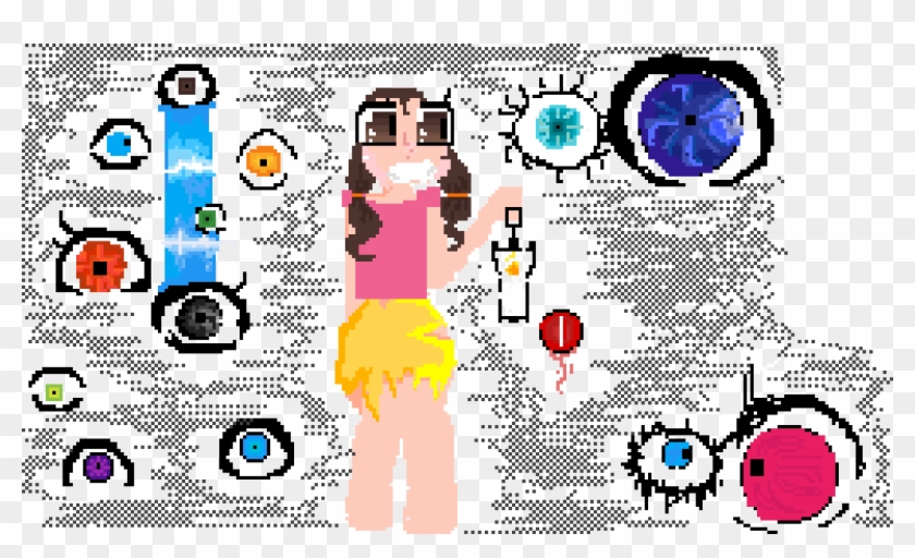 Pixilart The Dark Not Clipart