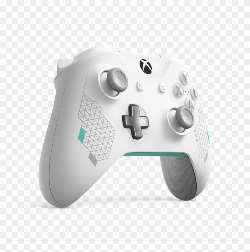 Xbox One Sport White Clipart #4438859