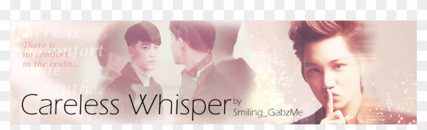 Careless Whisper - Album Cover Clipart