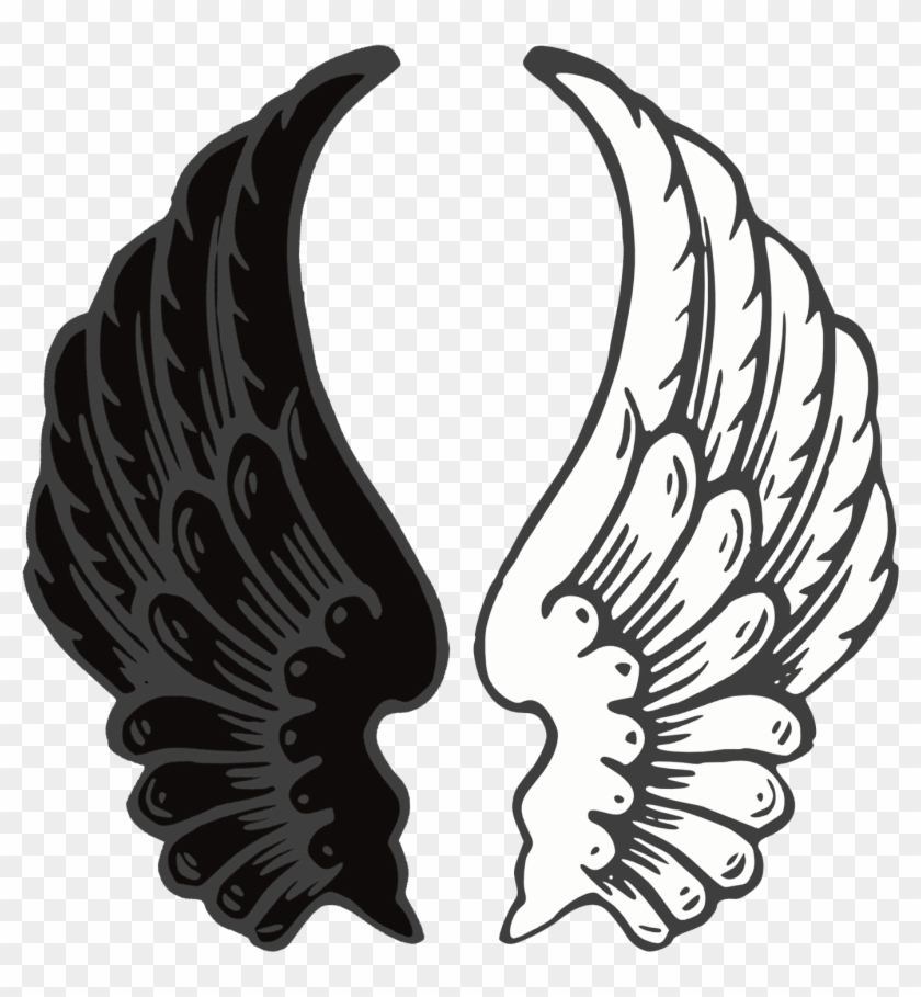 Angel Wings Clipart