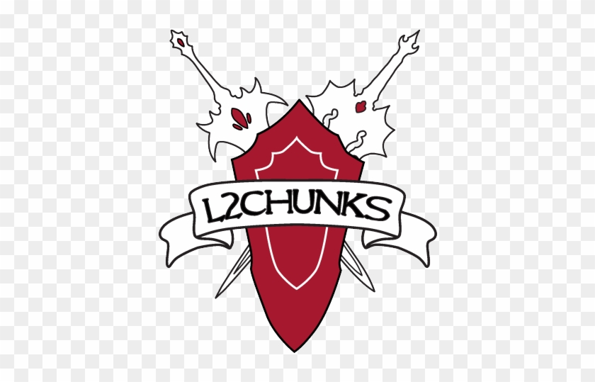 Chunks Logo2x - Emblem Clipart #4438985