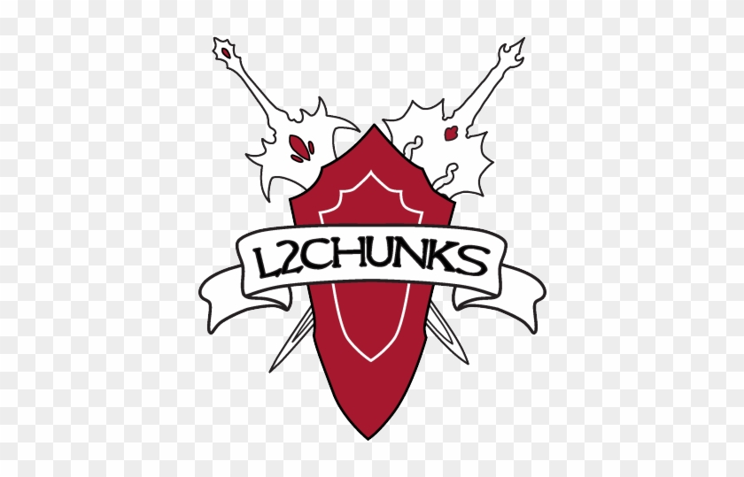 Chunks Logo2x - Emblem Clipart