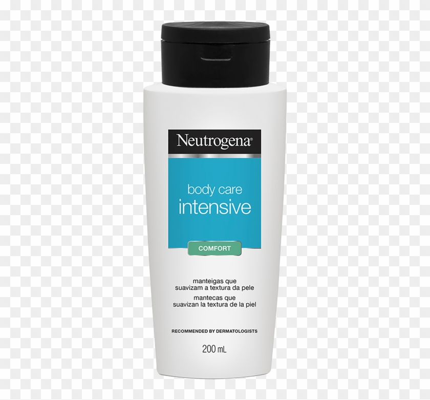 Neutrogena Body Care Naturals - Neutrogena Body Care Revitalizing Clipart