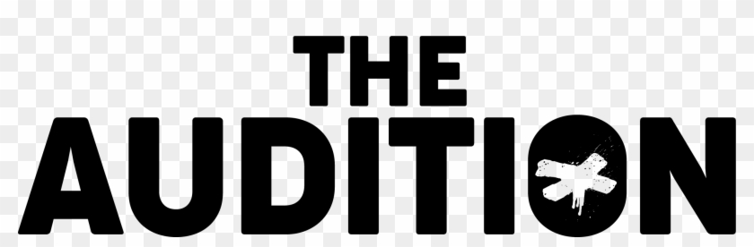 The Audition Logo - Graphics Clipart