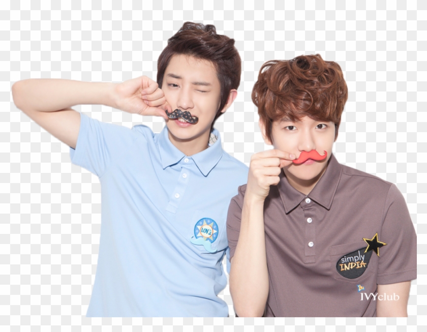 1024 X 751 4 - Baekyeol Exo Clipart #4439206
