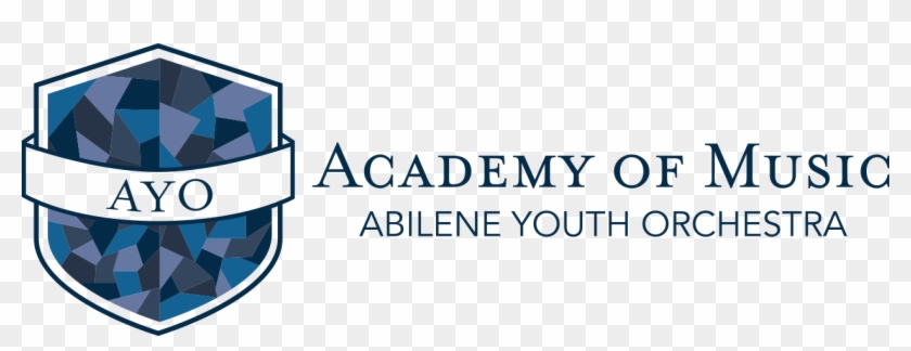 Abilene Youth Orchestra Auditions - Graphic Design Clipart