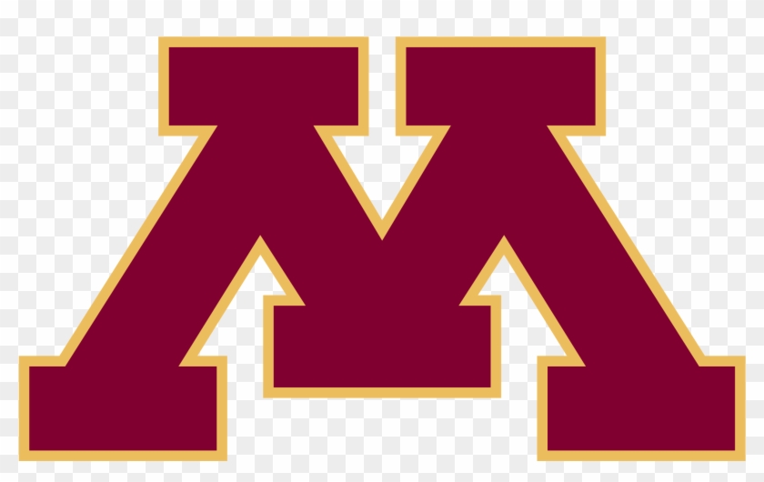 Minnesota Golden Gophers Logo Png Transparent - Vikings Timberwolves Twins Wild Clipart #4439286