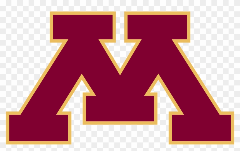 Minnesota Golden Gophers Logo Png Transparent - Vikings Timberwolves Twins Wild Clipart