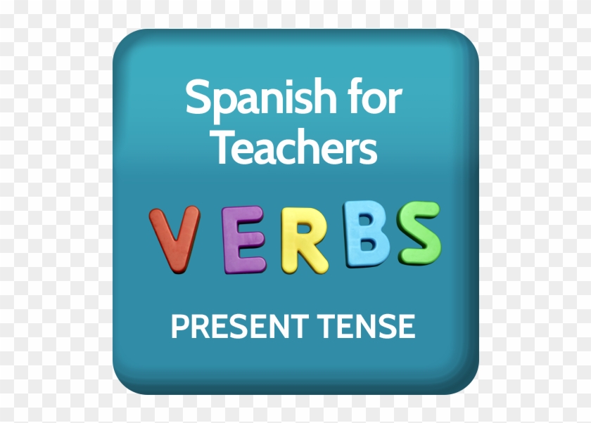 Learn Verbs For Spanish Teachers - Canwest Western Independent Producers Fund Clipart #4439512
