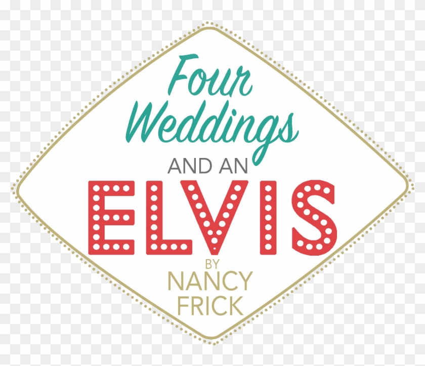 4weddings Elvis Page Image - Bookish Clipart #4439712