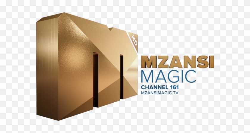 Magic - Romeo&romeo - Mzansi Magic Channel Logo Clipart #4439743