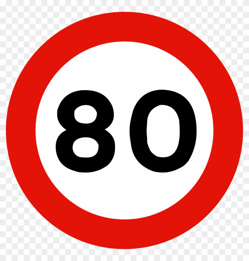 Trinidadandtobago - Limite Di Velocità 50 Clipart