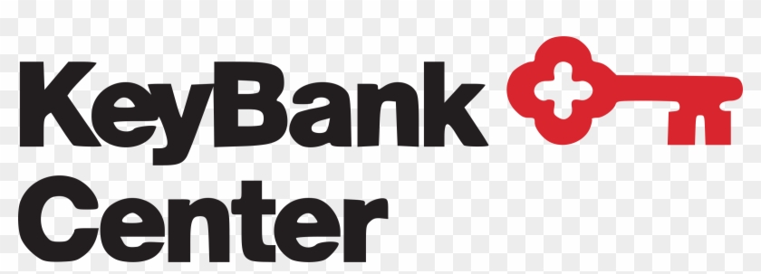 Keybank Center Logo Png Transparent - Key Bank Transparent Logo Clipart #4439881