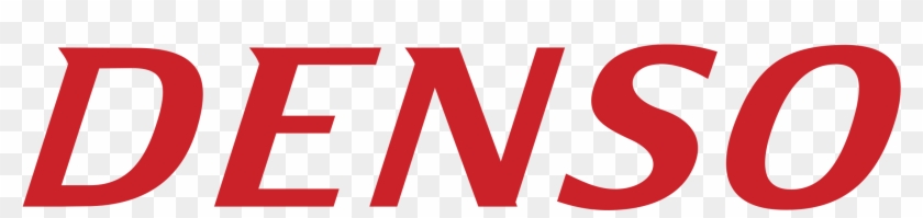 Denso Logo Png Transparent - Denso Clipart