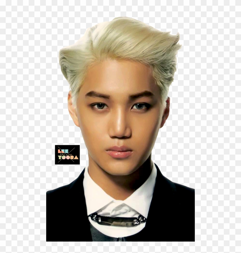 Kai - Exo Overdose Kai Photocard Clipart