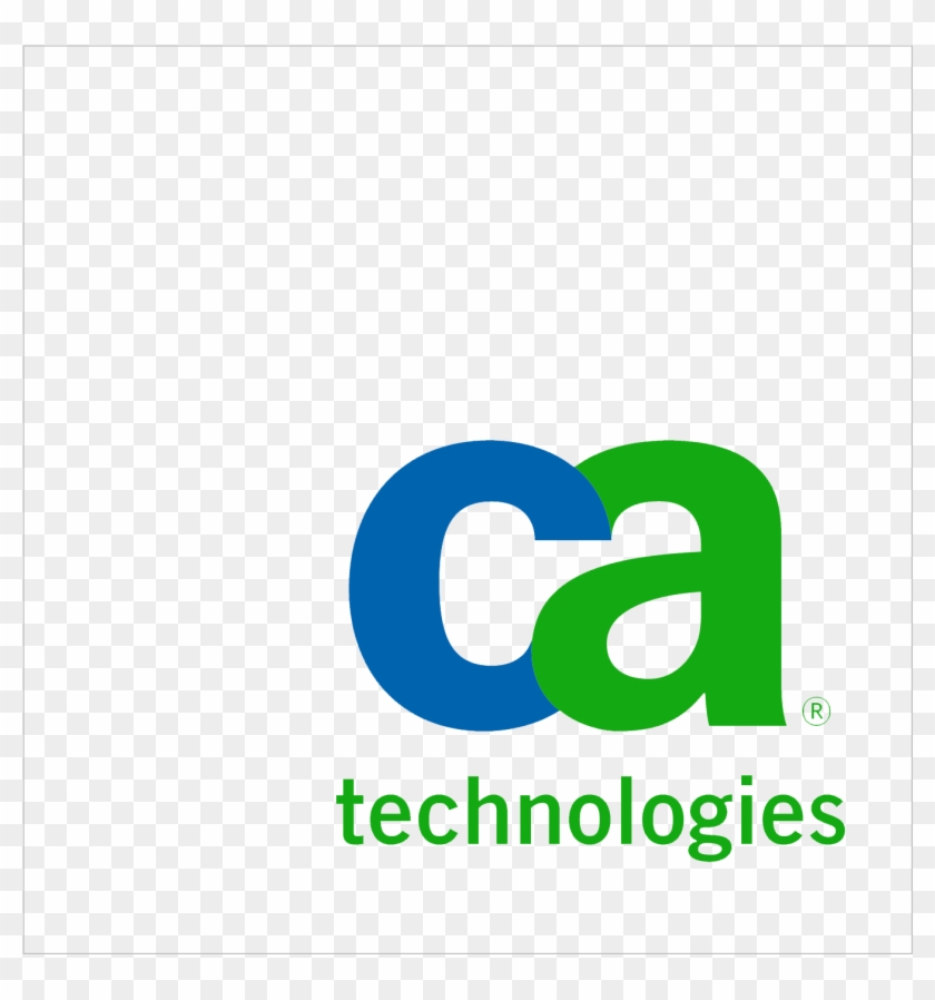 Ca Technologies Logo - Ca Technologies Clipart@pikpng.com