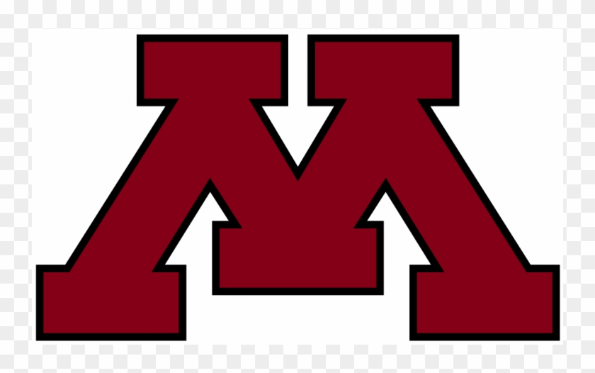 Minnesota Golden Gophers Iron On Stickers And Peel-off - University Of Minnesota Cancer Center Logo Clipart