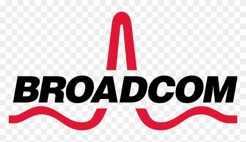 Broadcom Acquires Software Maker Ca Technologies - Broadcom Logo Clipart #4440097