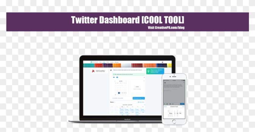 Twitter Dashboard - Dashboard Mobile Company Clipart #4440243