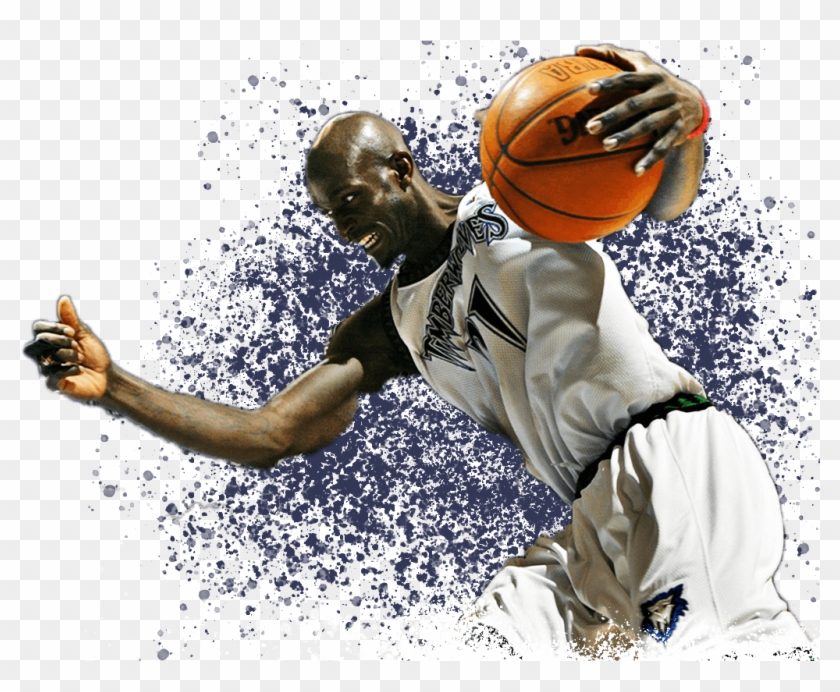 Top Starter / Team Captain - Basketball Moves Clipart #4440267
