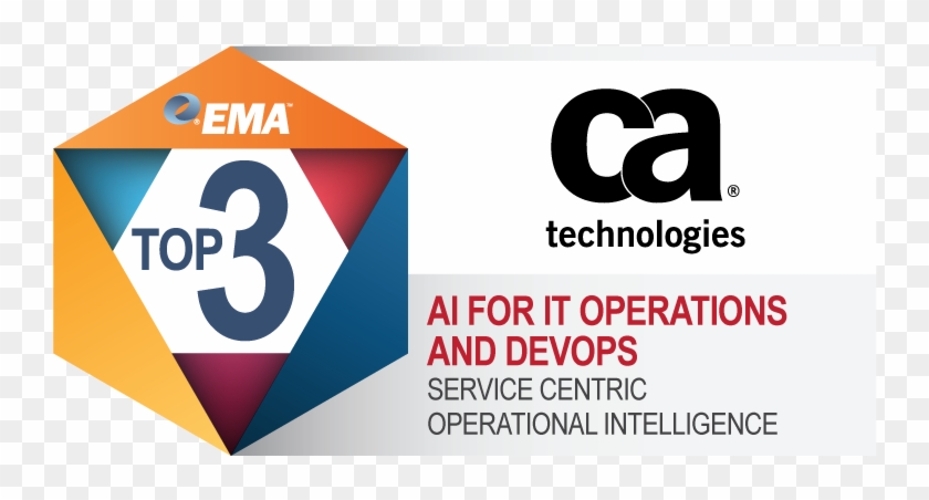 Ca Digital Operational Intelligence Awarded For Providing - Ca Technologies Clipart