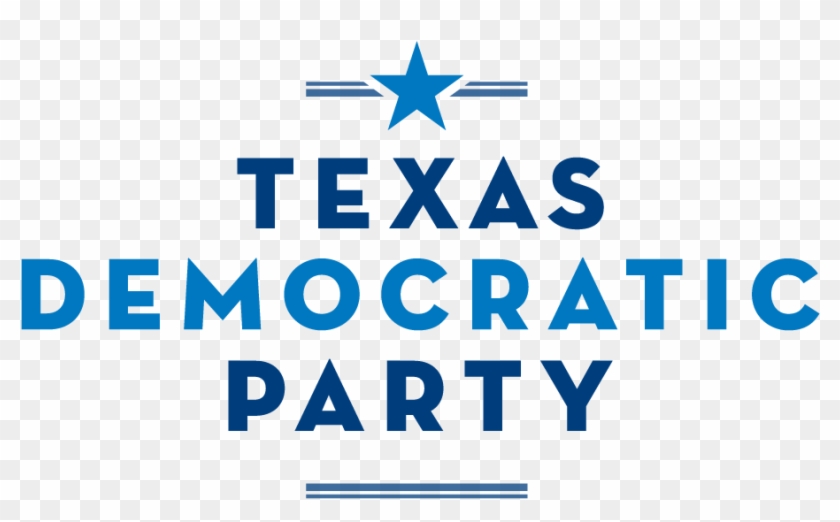 Texas Democratic Party Logo - Texas Democratic Party Clipart #4440417