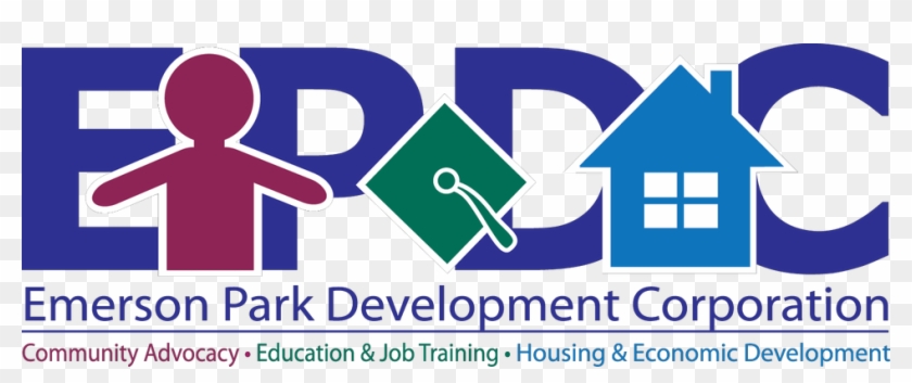 Emerson Park Development Corporation &nbsp - Graphic Design Clipart #4440550