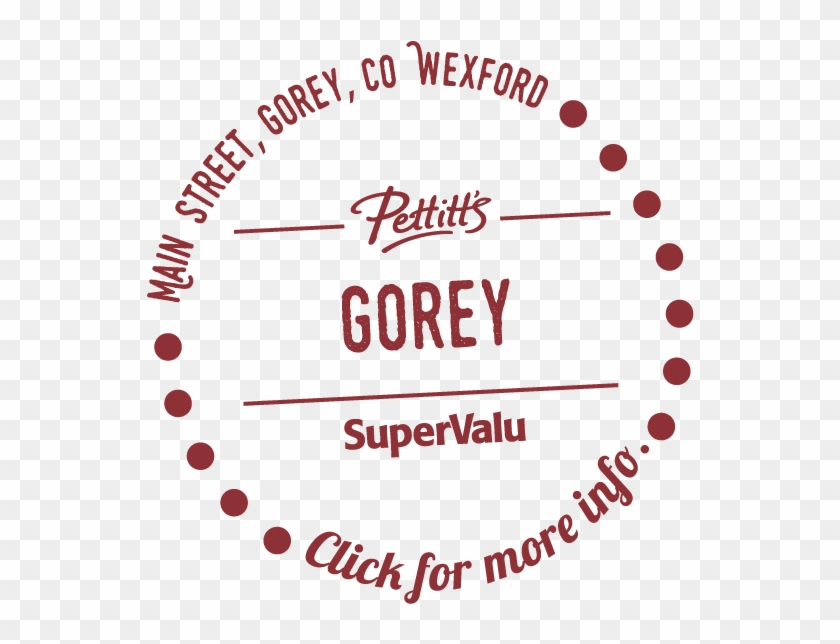 Pettitts Supervalu Gorey Store Icon - Pettitts Supervalu Gorey Clipart #4440552