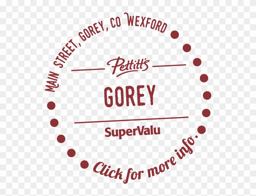 Pettitts Supervalu Gorey Store Icon - Pettitts Supervalu Gorey Clipart