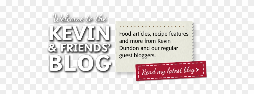Welcome To The Kevin & Friends Blog - Paper Clipart #4440710