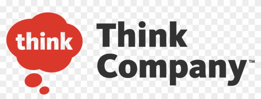 Thinkcompany Logo Red - Sign Clipart