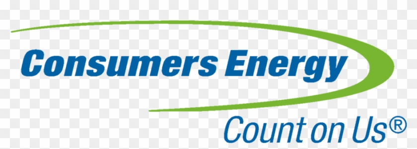 Consumers Energy Contributes $2m To Households In Care - Consumers Energy Logo .png Clipart #4440984