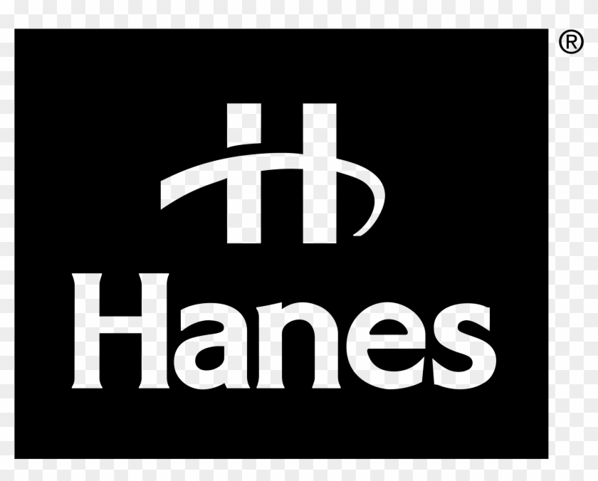 Hanes Logo Png Transparent - Hanes Clipart #4440985