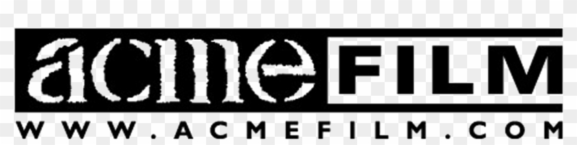 Acme Film Logo Png - Acme Film Clipart