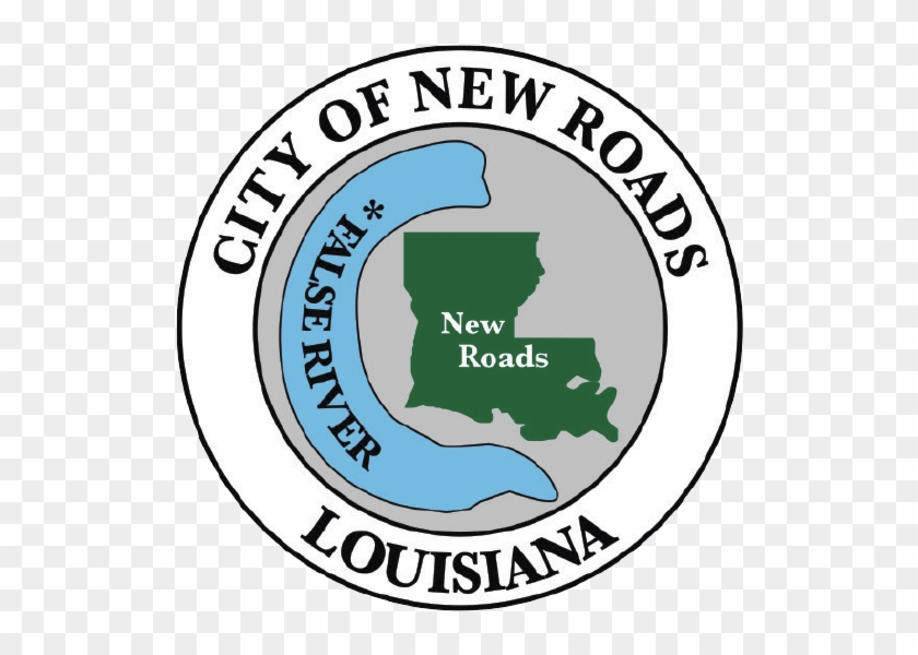 City Of New Roads Logo Clipart