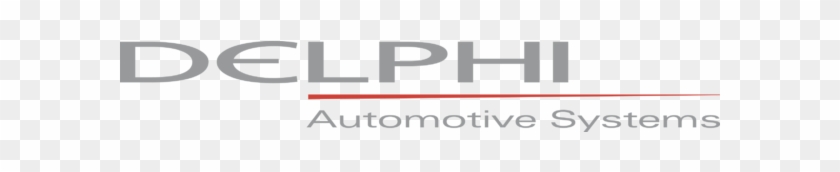 Delphi Automotive Sys 1 Logo Png Transparent & Svg - Delphi Automotive Systems Clipart #4441212
