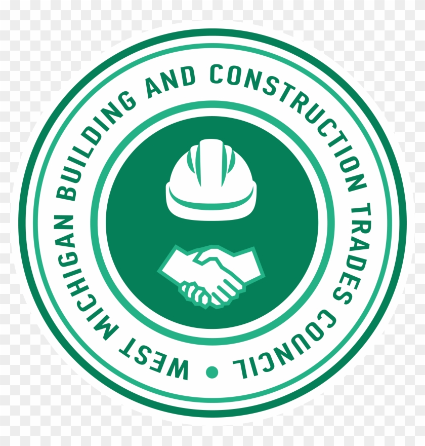 West Michigan Build And Trades Council Logo - Coastal Protection And Restoration Authority Clipart