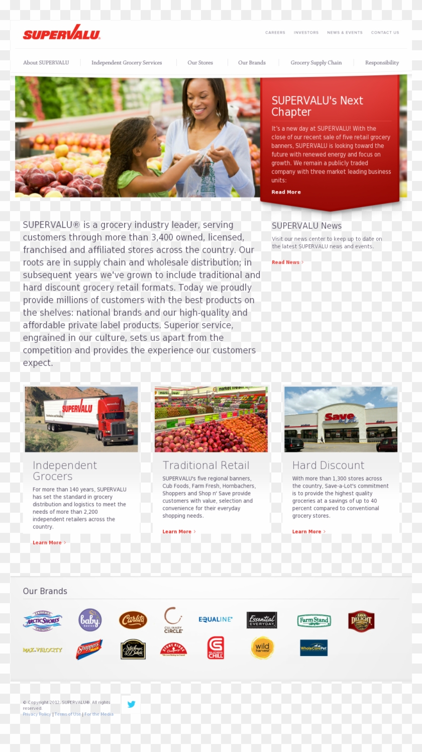 Supervalu Clipart #4441327