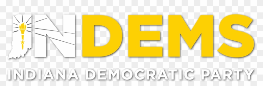 Indiana Democratic Party Clipart #4441330