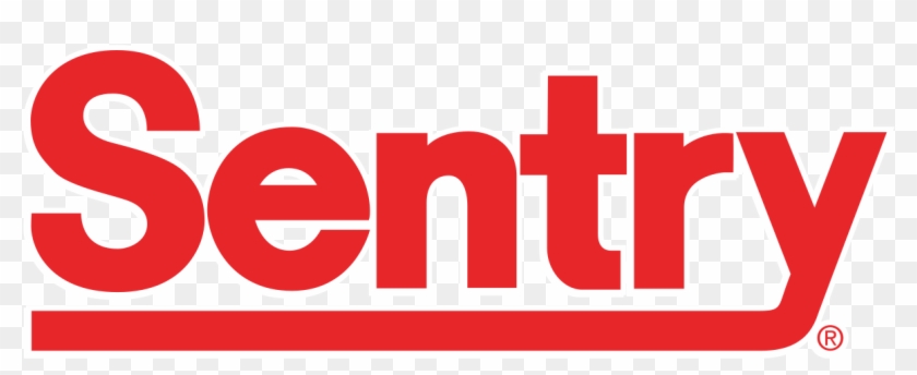 Sentry Foods Logo Clipart