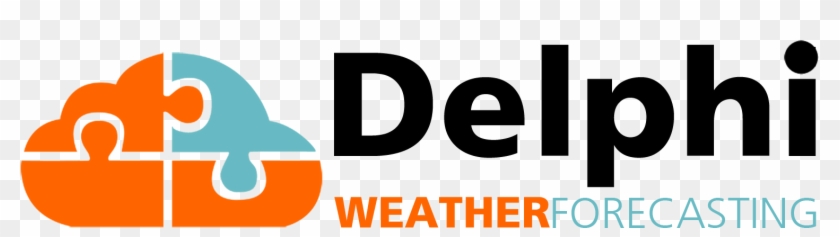 Delphi Weather Forecasting - Graphic Design Clipart #4441377