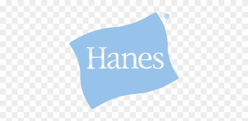 Hanes Logo History - Hanes Clipart #4441443