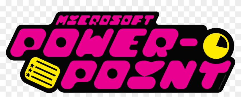 Logos De Power Point Clipart #4441482