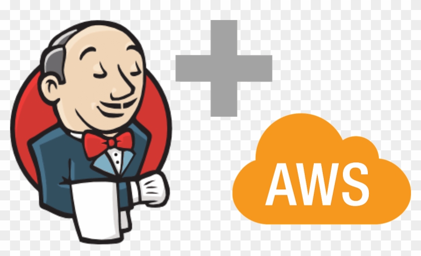 Automated Deployments Via Jenkins & Aws Codedeploy - Jenkins Ci Clipart #4441504