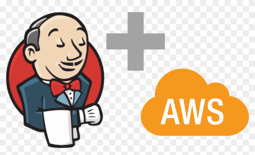 Automated Deployments Via Jenkins & Aws Codedeploy - Jenkins Ci Clipart